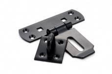 Gate Hasp and Staples  category image