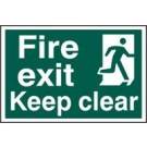 Fire Exit Signs category image