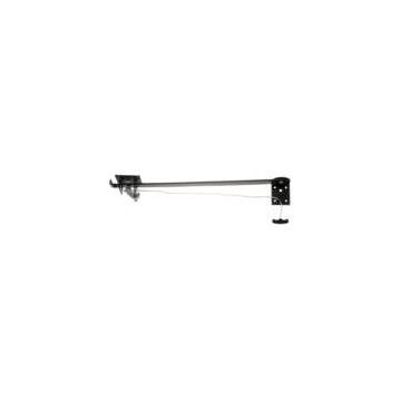 1013 Junior Black Garage Door Holder