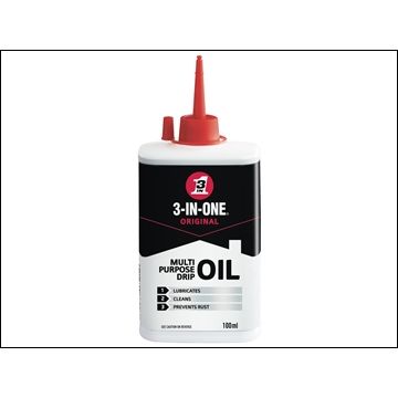 3 In One Oil 100Ml Flexican