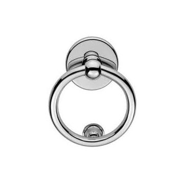 M37Cp Chrome Ring Knocker