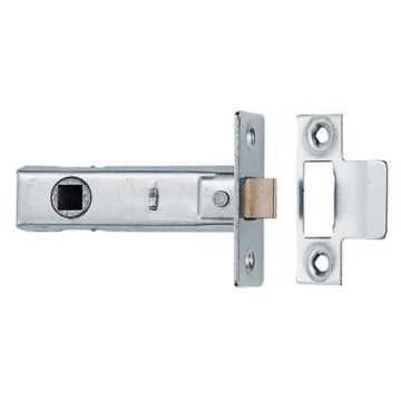 Tl2 Np 63Mm Tubular Mortice Door Latch