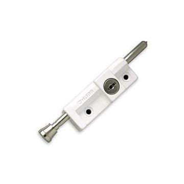 Yale 8K116-We White Multi Purpose Door Bolt