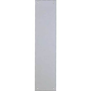 229Mm X 76Mm 16G S.A.A. Finger Plate