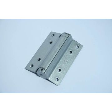 0 Silver 76Mm Single Action Spring Door Hinge