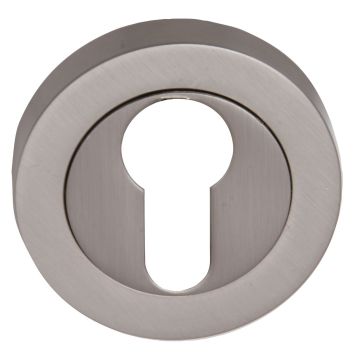 Fortessa Feesc Satin Nickel Euro Key Hole Cover 