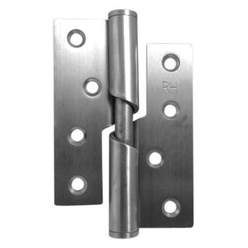 J9510 102 X 76 X 3Mm S.S.S. Right Hand Rising Door Hinge