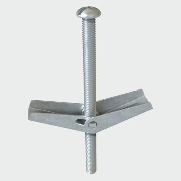 94-439 M5 X 80 Spring Toggle C/W Screw