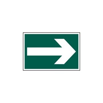 1521 Graphic Arrow Sign