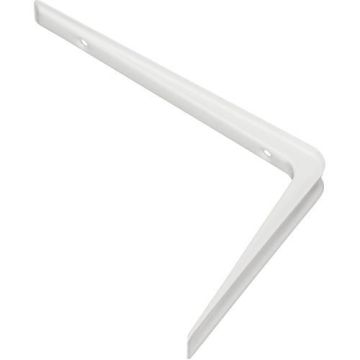 152 x 127mm Shelving Bracket White IS6501