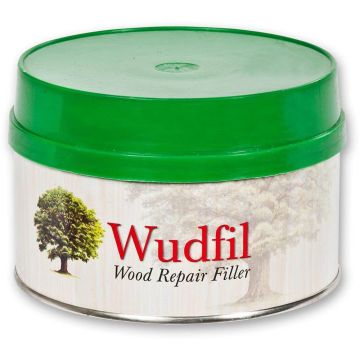 Wudfil Mini Pack Wood Filler Cream