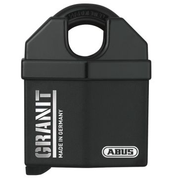 Abus 37CS 60mm Granit Plus Closed Shackle Padlock