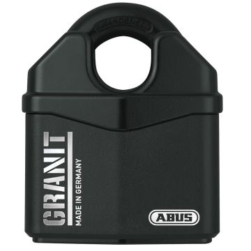 Abus 37RK 80mm Granit Plus Closed Shackle Padlock