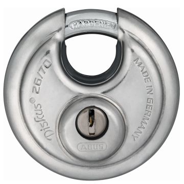 Abus 26/70 Diskus Padlock