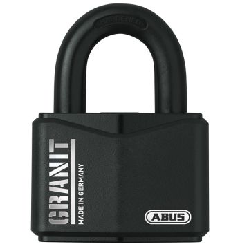 Abus 37RK 70mm Granit Plus Open Shackle Padlock