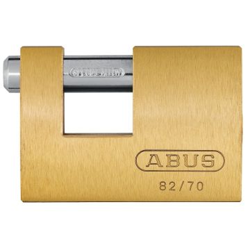 Abus 82/70 Shutter Lock Padlock