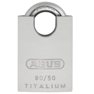 Abus 90RK/50 Titalium Marine Padlock