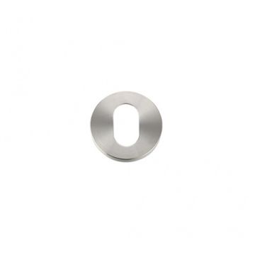 In2Eu 52Mm S.S.S. Oval Profile Key Hole Cover 8Mm