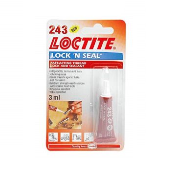 Loctite Lock N Seal 3ml Tube