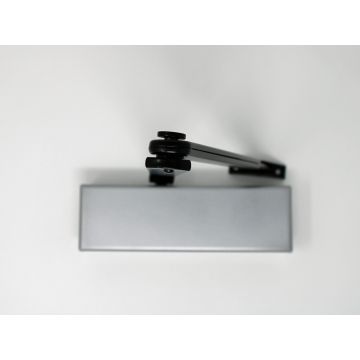 Arrow 303U Silver Cover Door Closer