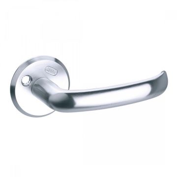 Assa 640 Classic Lever Handles Unsprung