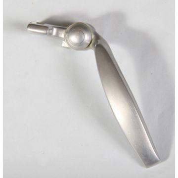 158 Satin Chrome Right Hand Casement Fastener