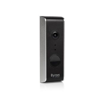 Byron Wi-Fi Video Doorbell Wired 1080P HD (Wired) DIC-23112UK