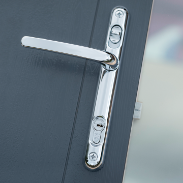 Lock Lock High Security Door Handles