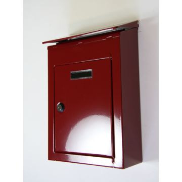 Country No.2 Letter Box 112 272  Burgundy (Previously Campagne)