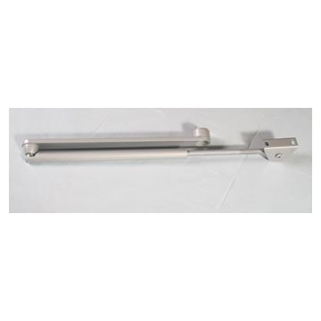 Dorma ED100LE Silver Standard Arm Only To Suit 0-225mm Reveal