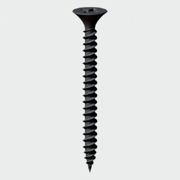 Drywall Black Phosphate Screws 3.5 X 25mm