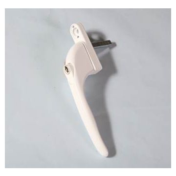 Virage EBC40whr white offset window handle