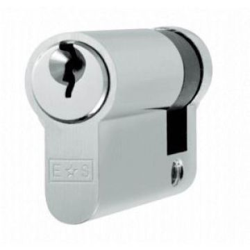 Eurospec 45mm Single Euro Cylinder Lock