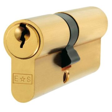 Eurospec 75mm Offset (35/40) Euro Double Cylinder Lock