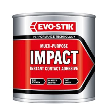 Evo-Stik Impact Adhesive 250ml Tin