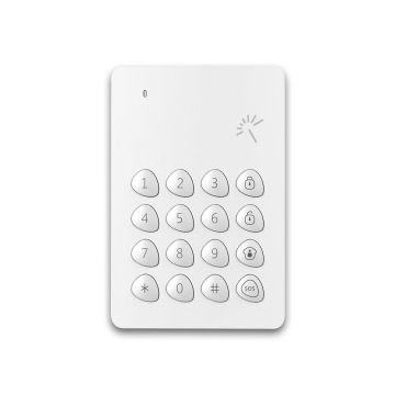 Wireless Touch RFID Keypad for ERA Alarm Systems