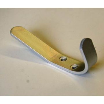 8508 S.A.A. Hat & Coat Hook 113Mm X 4Mm Thick