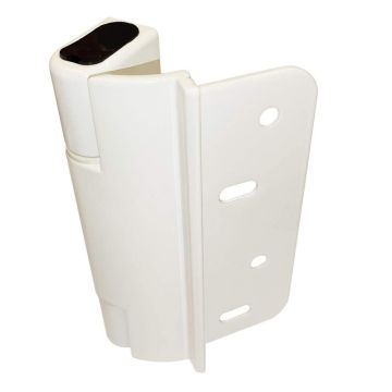 Mila iDeal Composite Door Hinge White