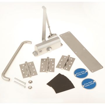 Union Corridor Fire Door Kit