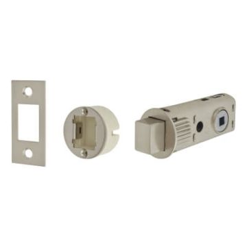 Union JFL27-SN 60mm Fastlatch Privacy Bolt Satin Nickel