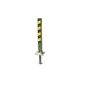 Sentinel Ss-5 Fold Down Security Posts For Tarmac/Block Paving