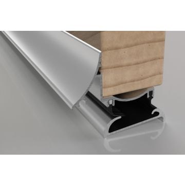 Stormguard Trimline Threshold Draught Excluder