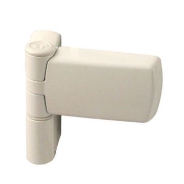 Trojan Patriot Plus Flag Hinge 3D White