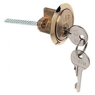 Yale 1109 417N Rim Cylinder Lock