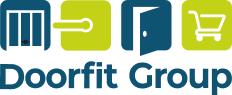 Doorfit logo