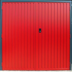 Select Rivington steel side hinged garage door