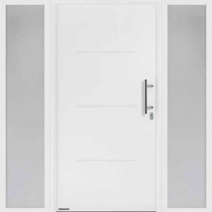 Hormann Thermo65 515 Steel Entrance Door