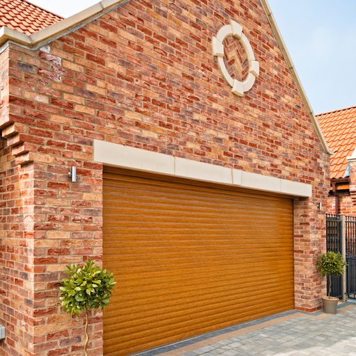 Roller Shutter Garage Doors